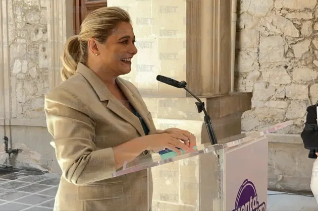Anuncia Maru Campos inversiones privadas para Chihuahua y Juárez