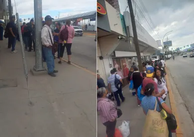 Persisten demoras y saturación en ruta Riberas del Bravo pese a cambio de concesionario