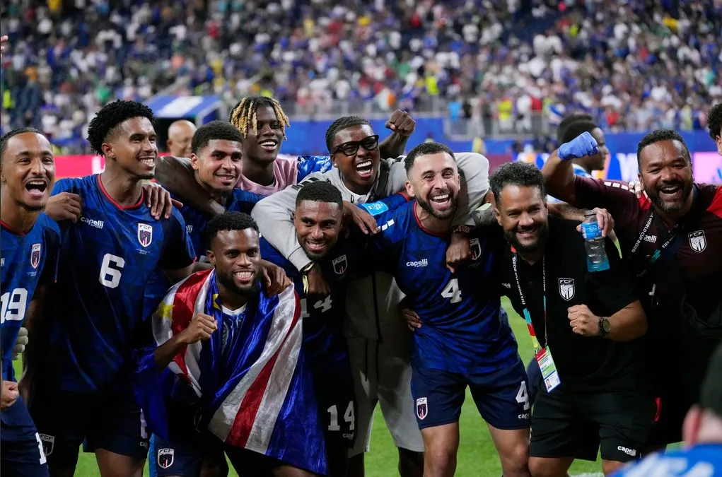 Selección de Cabo Verde