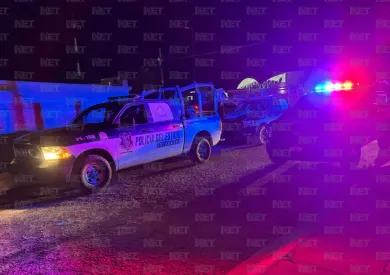 Mueren hombres tras ser acribillados en Cerradas del Parque