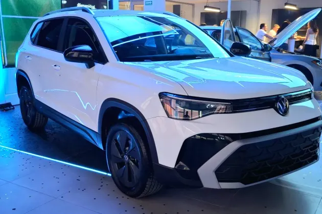 Presenta Volkswagen en Ciudad Juárez la nueva Triada GOAL