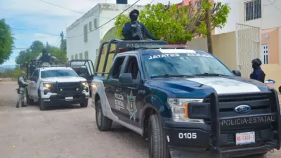 Capturan al 'M4', operador clave del CJNG en Nayarit y Tlaxcala
