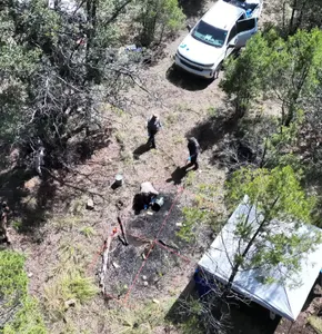 Localizan más restos óseos en búsqueda de desaparecidos en Madera