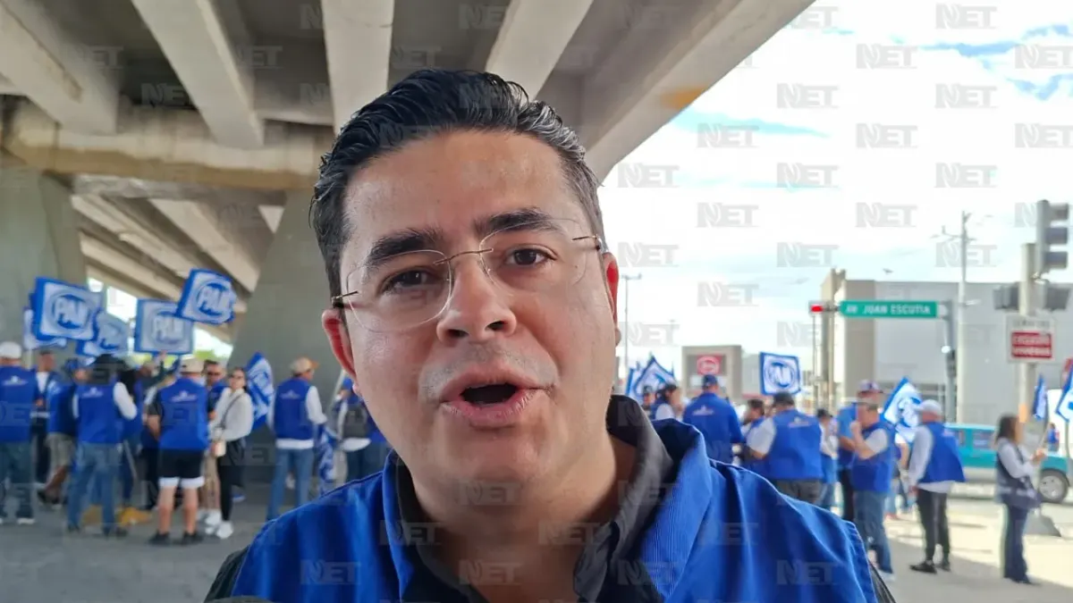 Busca Rafael Loera candidatura del PAN a alcaldía de Chihuahua en 2027