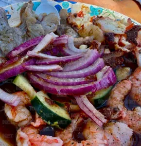 Del malecón de Mazatlán llega a Ciudad Juárez la primera ‘pulmonía’