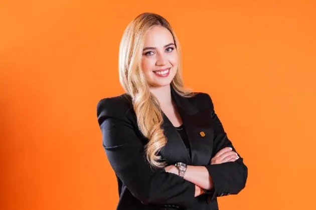 Nombra Grupo Gazpro a Ivanna Fuentes como Managing Director