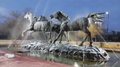 Rehabilitarán Los Indomables y otros tres monumentos emblemáticos de Juárez