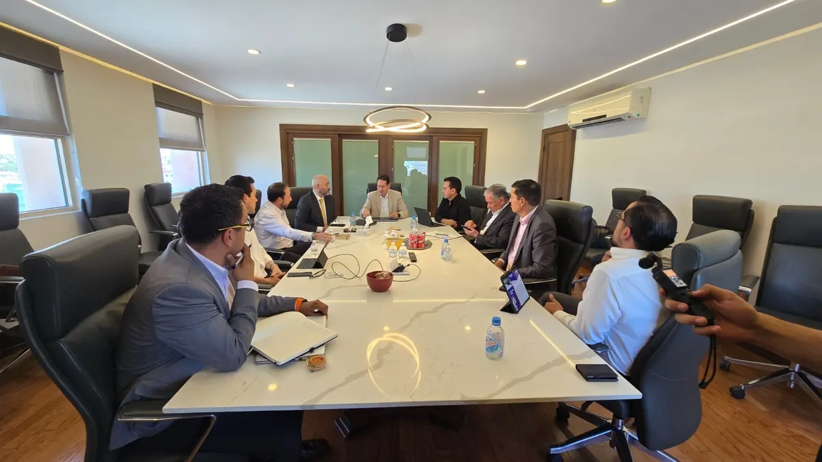 Revisan empresarios y gobierno proyectos de infraestructura en Chihuahua