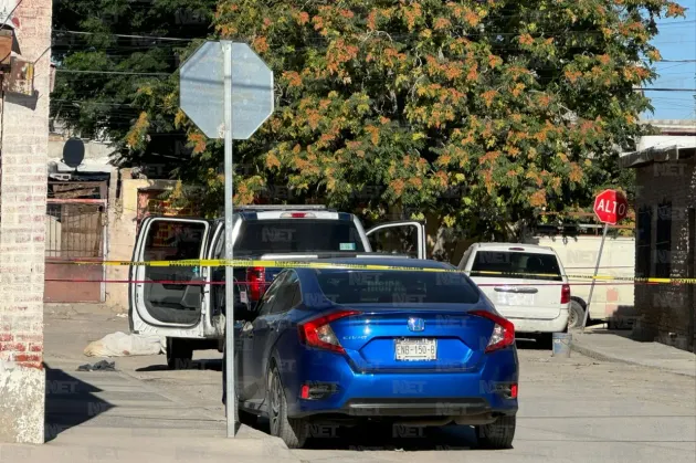 Localizan cadáver envuelto en cobijas en la colonia Chaveña