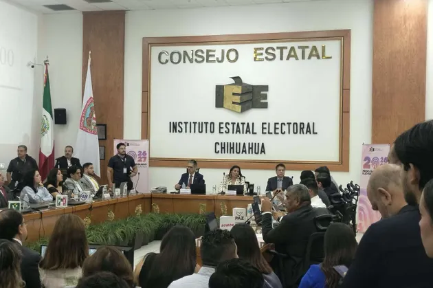 Instala IEE su Consejo Estatal y arranca organización de elecciones 2027