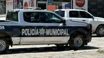 Fallece hombre en la vía pública de la colonia Del Carmen