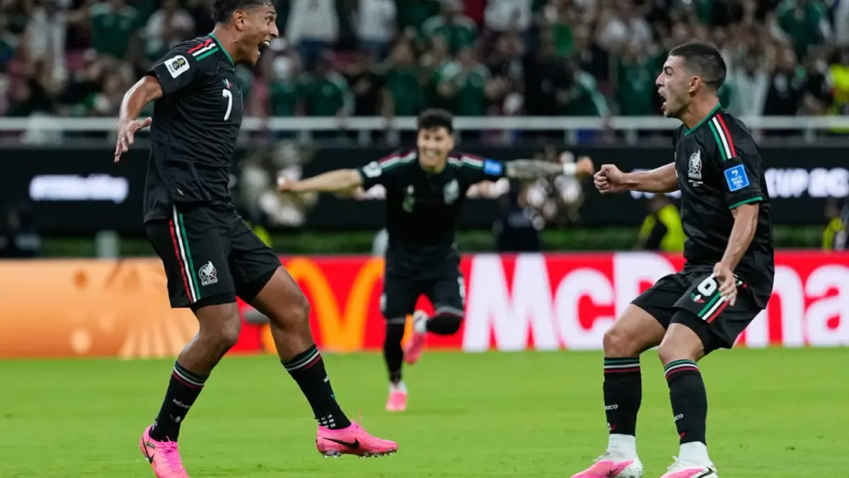 México aseguró el liderato de grupo y ahora va por algo más grande en el Mundial