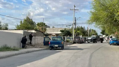 Fallece adulto mayor dentro de camioneta en el fraccionamiento Aeropuerto