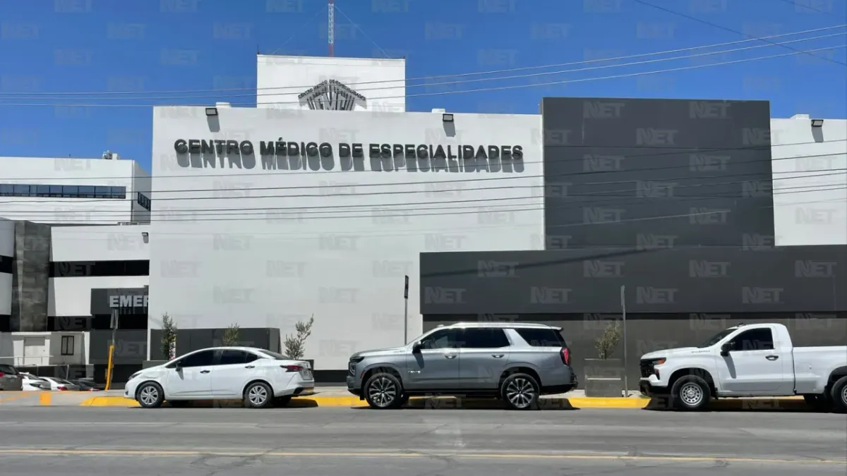 Agente de la FGR se dispara accidentalmente en un pie en Juárez