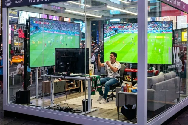 Ofrecen 50 mil dólares por ver todos los partidos del Mundial 2026