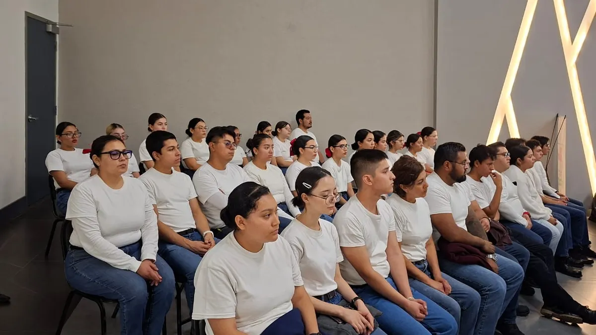 Renueva Cruz Roja Juárez su Consejo Directivo para el periodo 2026-2028