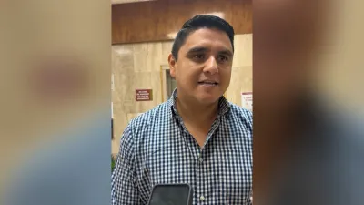 Deja Ismael Rueda la Coordinación de Infraestructura Educativa de Juárez