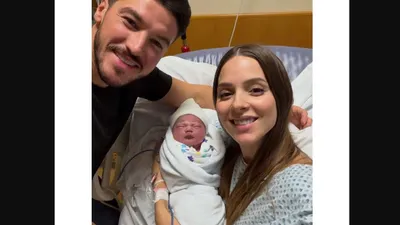 Nace Raquel, tercera hija de Samuel García y Mariana Rodríguez