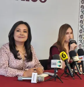 Inicia dispersión de beca Rita Cetina para alumnos de primarias en Chihuahua