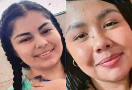 Piden ayuda para localizar a madre e hija desaparecidas en la colonia Azteca