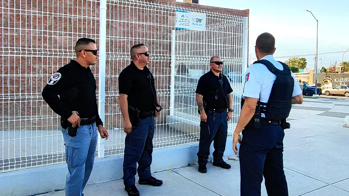Intensifica Policía Municipal acciones contra violencia familiar en Distrito León