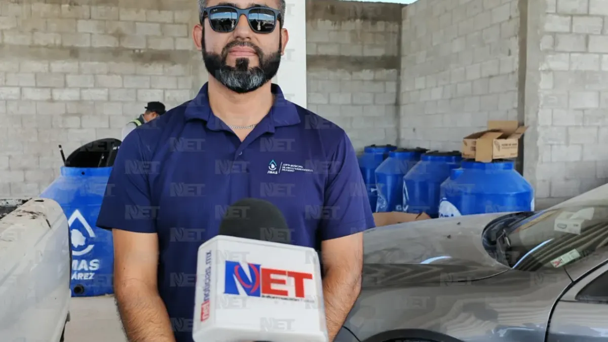 Vigila JMAS jardines con alberca y aplica multas de hasta 87 mil pesos