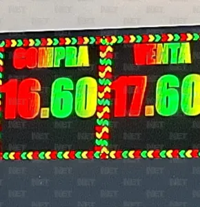 Pierde dólar terreno y registra caída en Ciudad Juárez