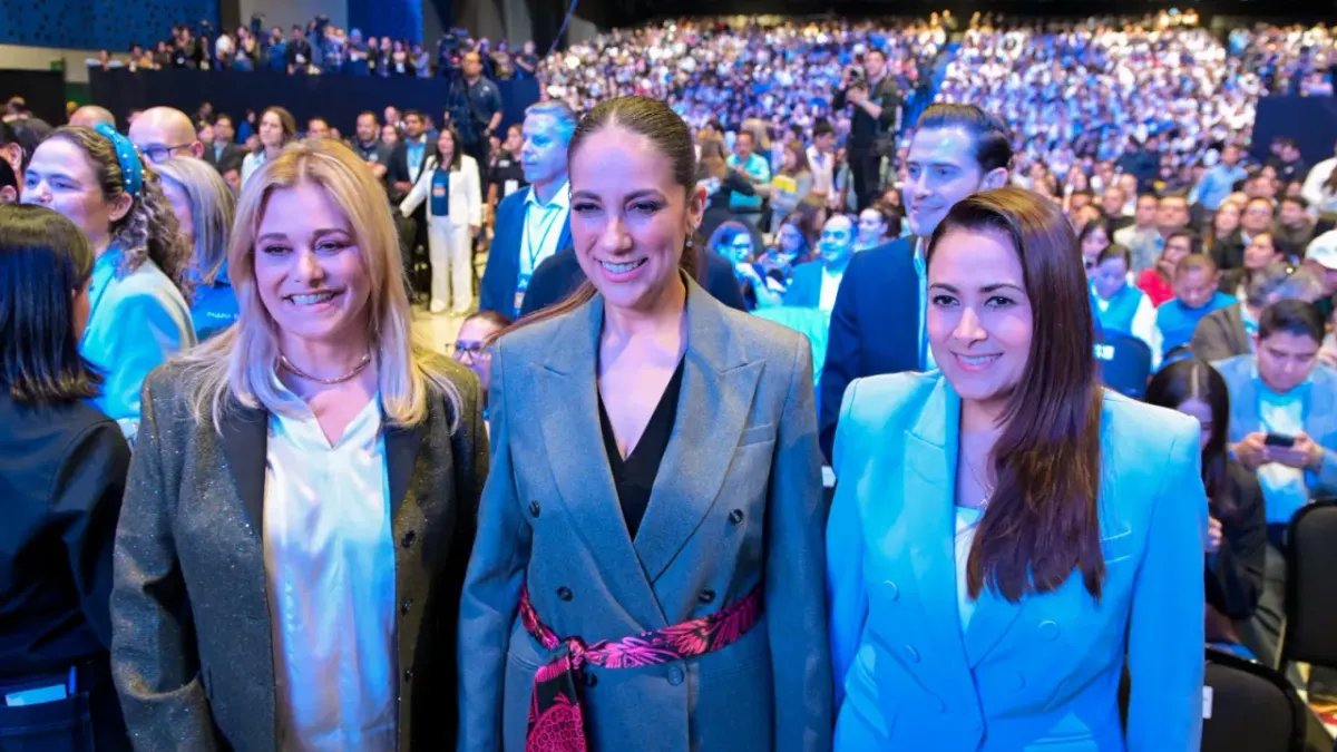Llama Maru Campos al PAN a fortalecer la oposición rumbo a 2027