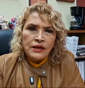 Respalda María Adame designación de Andrea Chávez en la 4T de Juárez