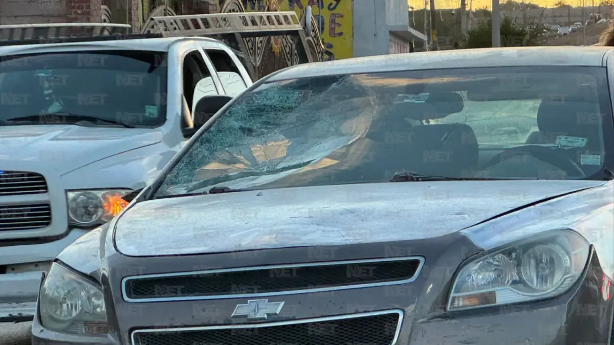 Muere hombre tras ser atropellado por conductor ebrio en el Norzagaray