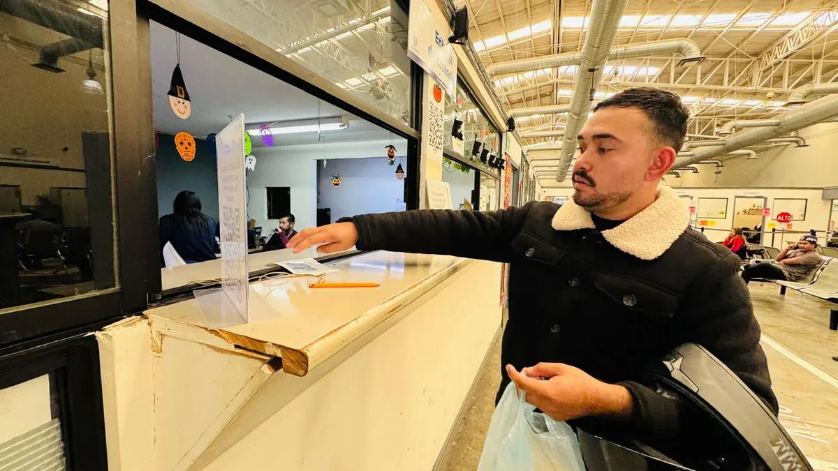 Reduce SSPE a 10 minutos el trámite de licencia en Juárez y Chihuahua