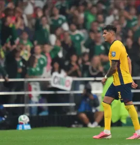 Reaparece el grito prohibido en el México vs Ecuador del Mundial