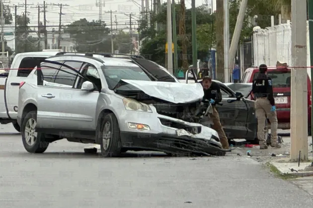 Fallece Megan, niña baleada junto a su padre en la Valentín Fuentes