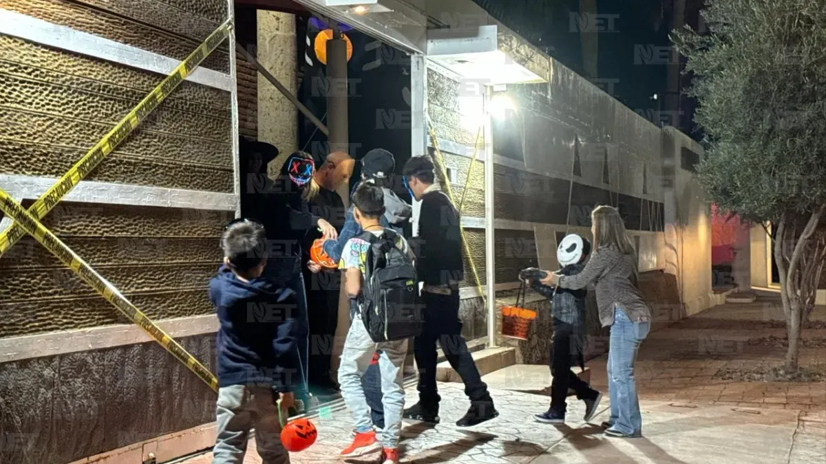 Alista Policía Municipal operativo especial en Juárez por Halloween
