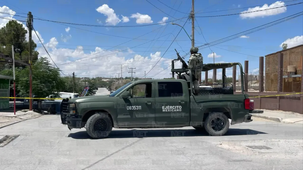 Realizan cateo en vivienda de Tierra Nueva II por investigación de homicidio