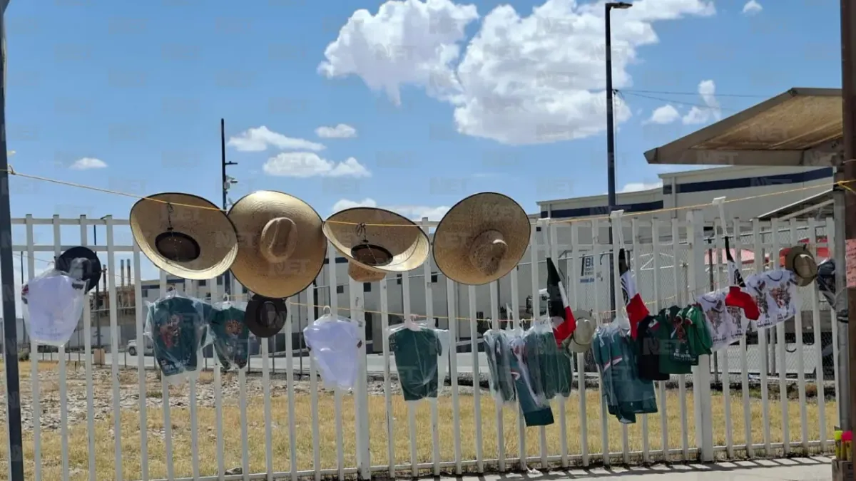 Invitan a tramitar permisos para vender artículos mundialistas en Juárez