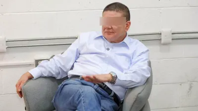 Registro Nacional de Detenciones documenta arresto de Jáuregui Moreno