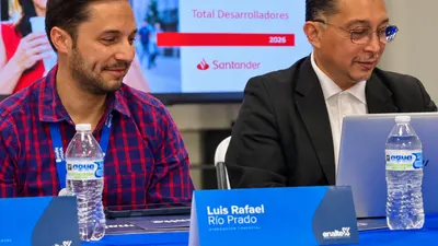 Firman alianza Santander y Enalte para ampliar créditos hipotecarios en Juárez