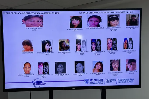 Existen 100 pesquisas vigentes por desaparición de mujeres en Juárez