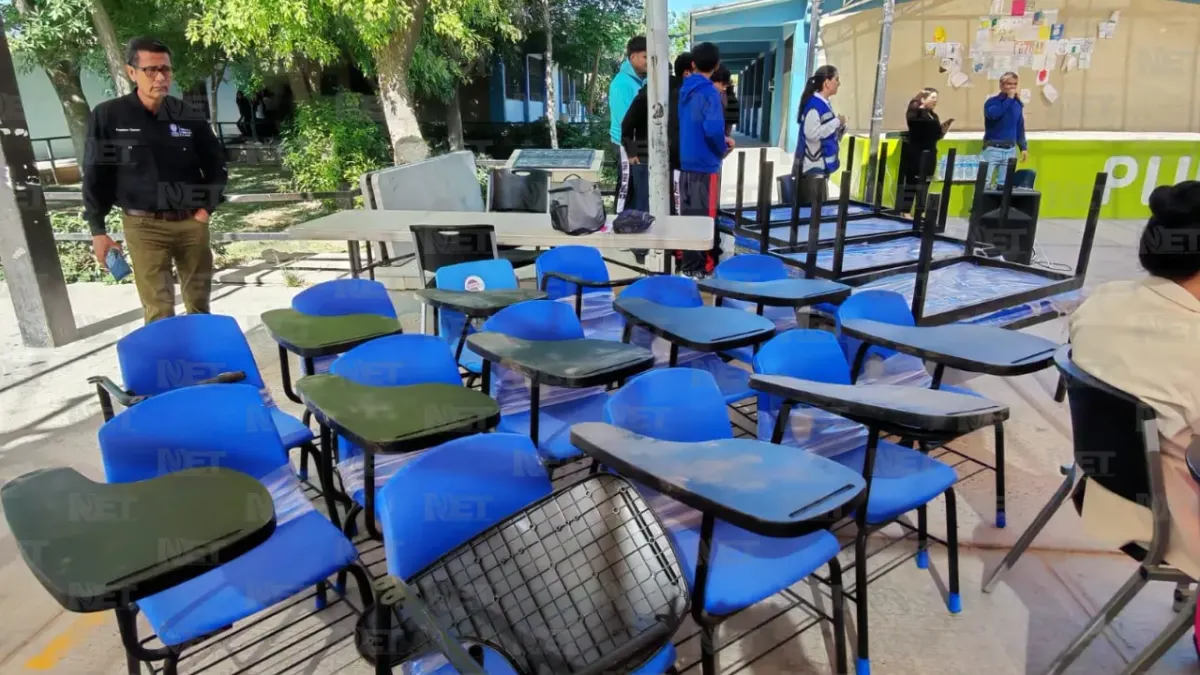 Destina Ichife 35 mdp para equipar escuelas de Juárez