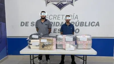 Caen dos hombres ligados a doble asesinato en Cerradas de Santa Isabel
