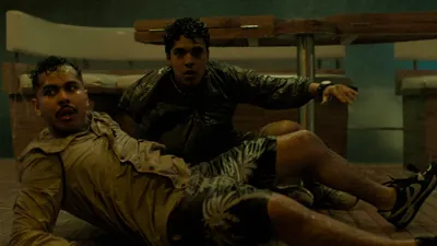 Película mexicana 'Contra el huracán' lidera vistas globales en Netflix
