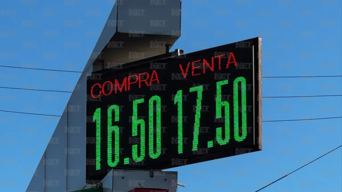 Registran centros cambiarios variaciones en precio del dólar