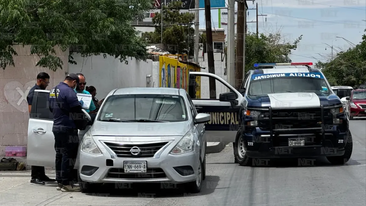 Asaltan a gerente de Las Alitas tras salir con 400 mil pesos