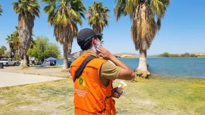Alerta Protección Civil por temperaturas de hasta 43°C