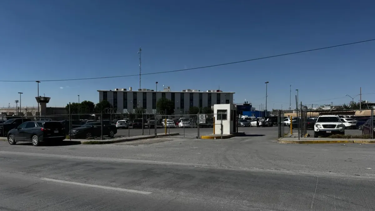 Fuga de gas moviliza a personal de emergencia en el Cereso 3