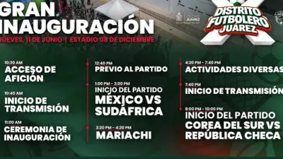 Lleva Municipio mariachi a inauguración del mundial en Estadio 8 de Diciembre