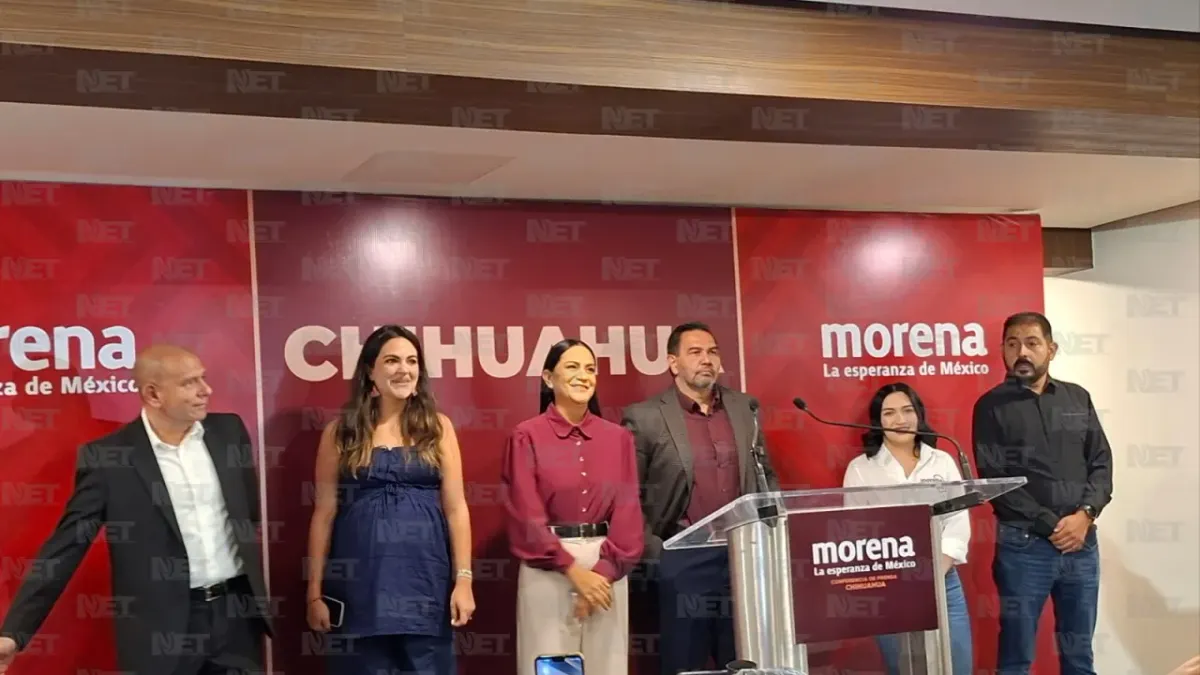 Impulsará Morena juicio político en Chihuahua por operativo con agentes de EU