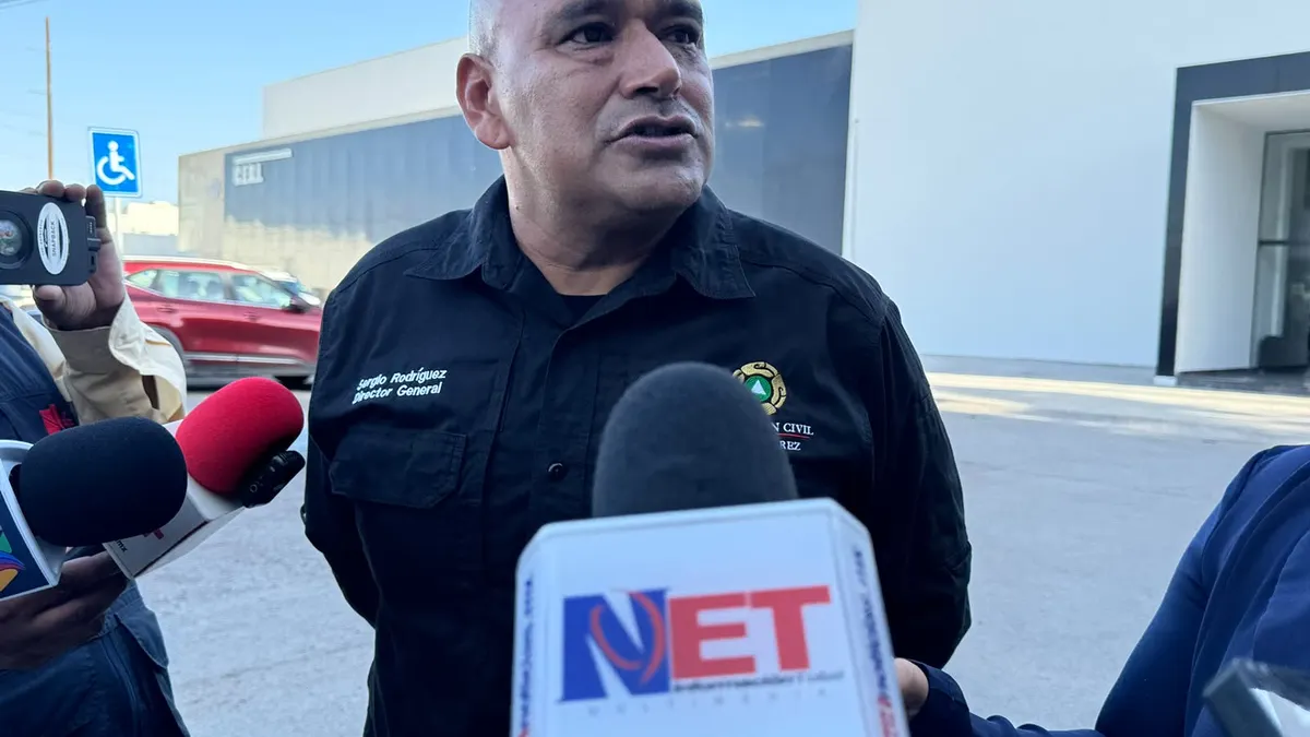 Realizan hoy simulacro de evacuación en Presidencia Municipal de Juárez