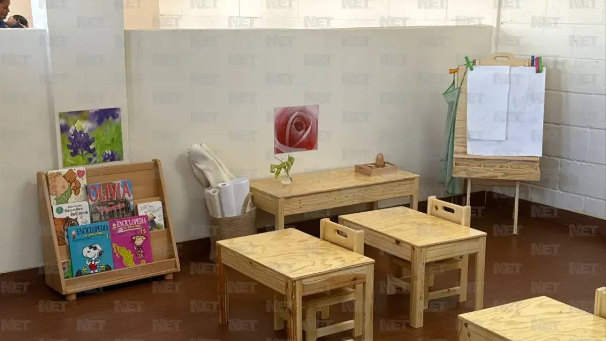 Inauguran estancia infantil en Cereso Femenil de Juárez